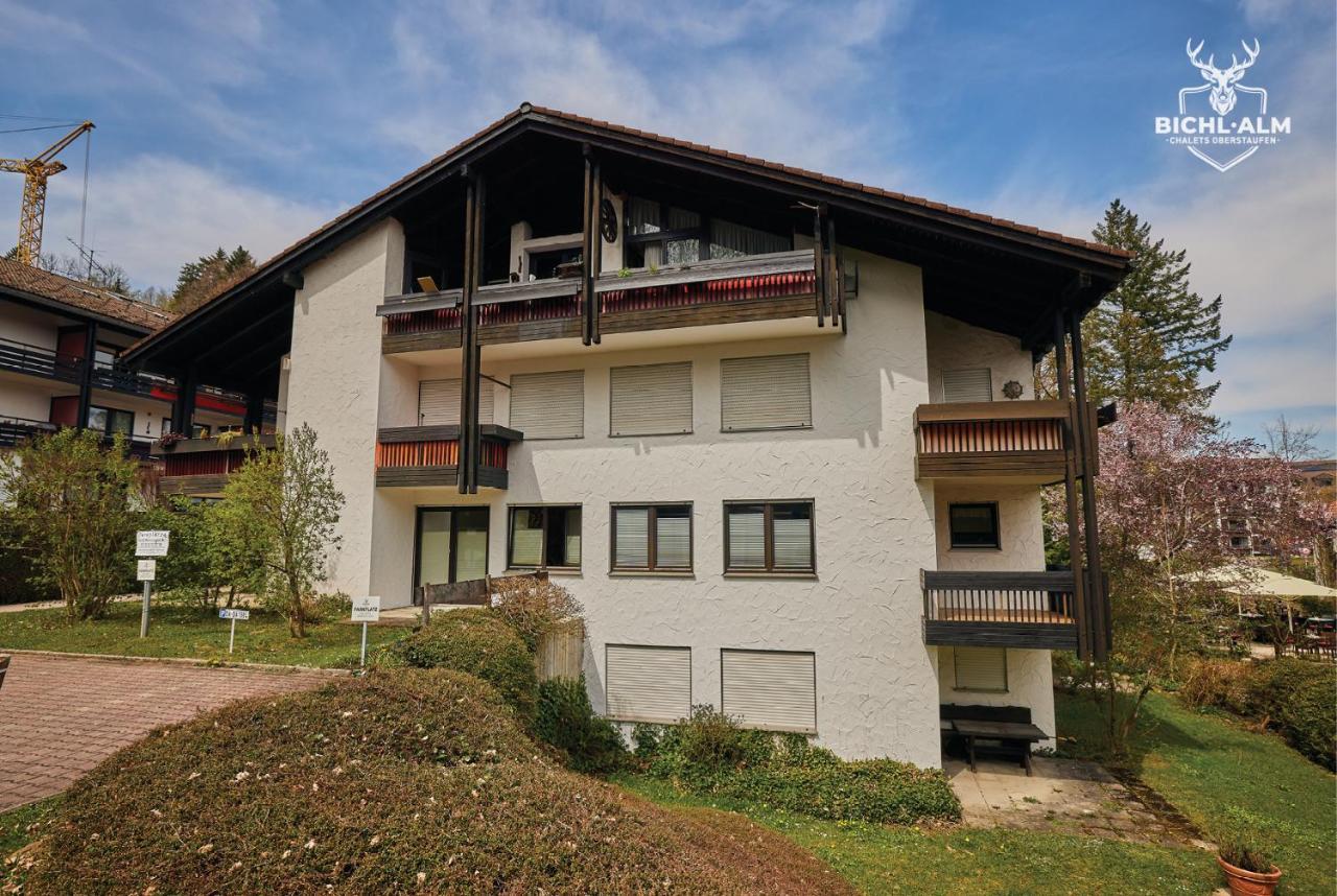 Chalet Gamsblueh Oberstaufen Exterior photo